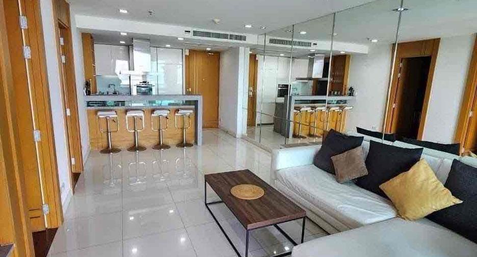 Condo en alquiler de 2 habitaciones en North Pattaya, Pattaya