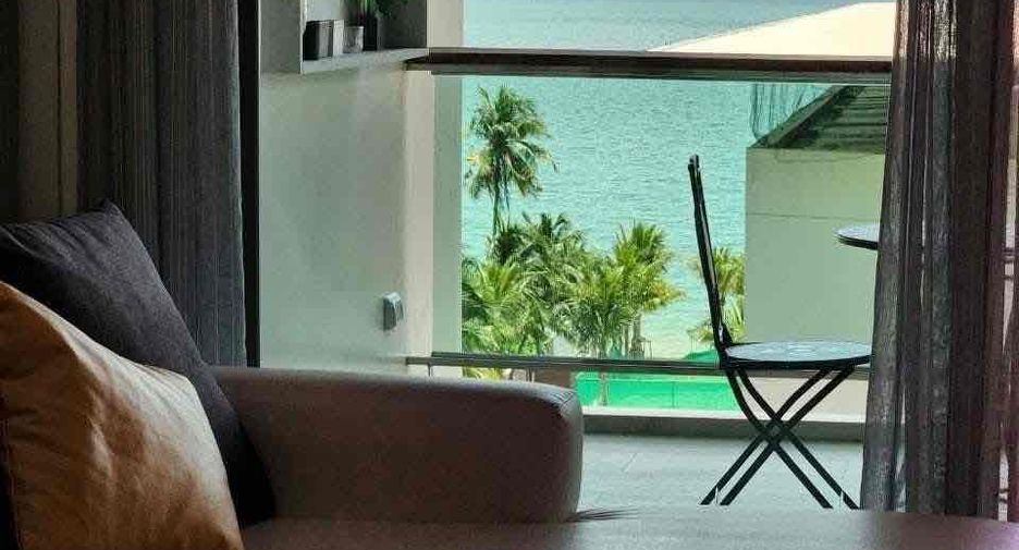 Condo en alquiler de 2 habitaciones en North Pattaya, Pattaya