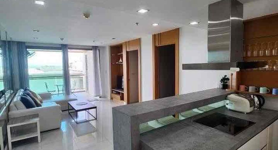 Condo en alquiler de 2 habitaciones en North Pattaya, Pattaya