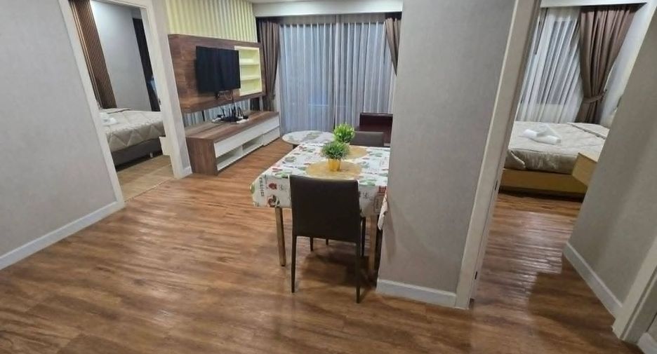 出租 2 卧室 公寓 在 Bang Lamung, Chon Buri