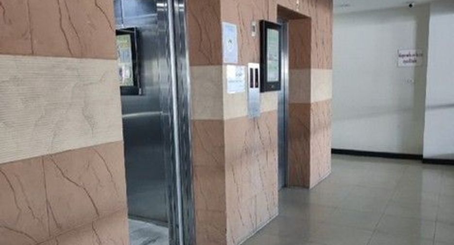 Продажа 1 кровать кондо в Mueang Nonthaburi, Нонтабури