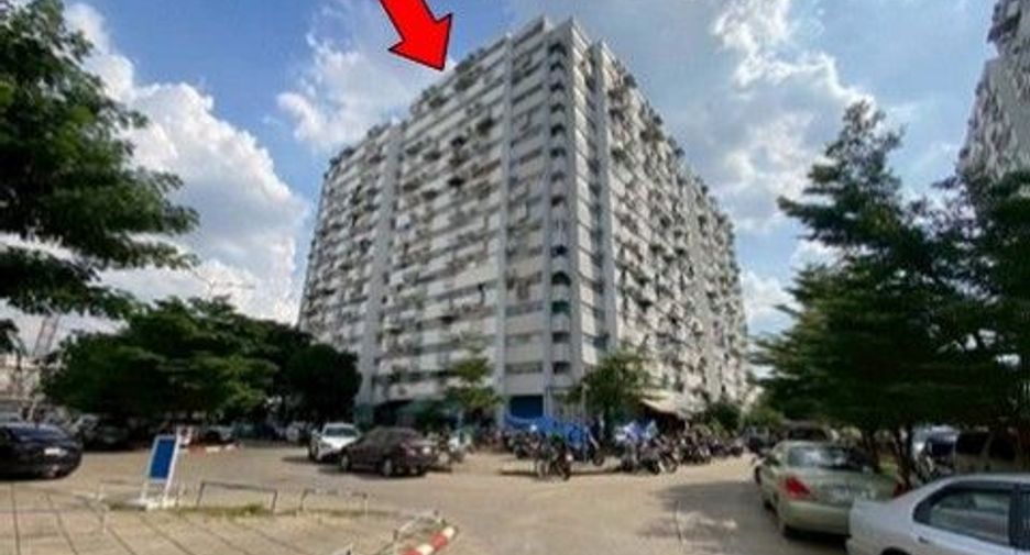 For sale 1 bed condo in Pak Kret, Nonthaburi