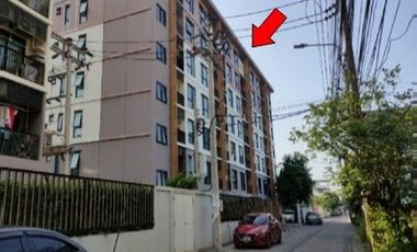 Wohnung zum Kauf mit 1 Zimmer in Mueang Nonthaburi, Nonthaburi