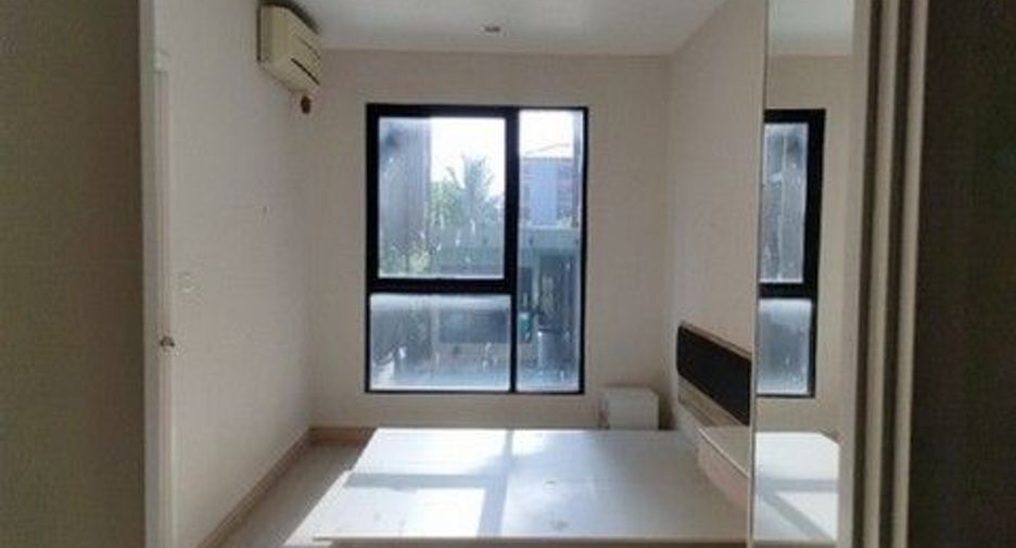 For sale 1 bed condo in Mueang Nonthaburi, Nonthaburi
