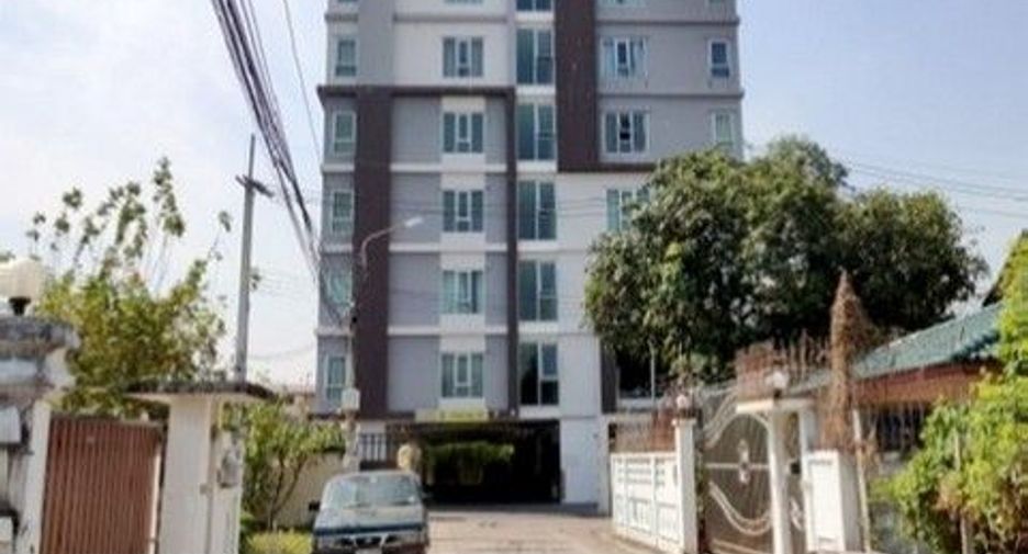 Wohnung zum Kauf mit 1 Zimmer in Mueang Nonthaburi, Nonthaburi