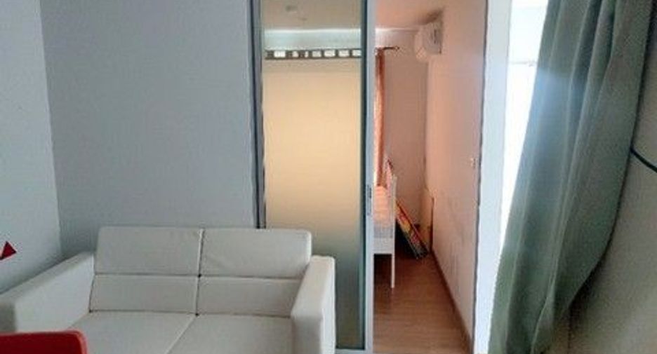 Wohnung zum Kauf mit 1 Zimmer in Mueang Nonthaburi, Nonthaburi
