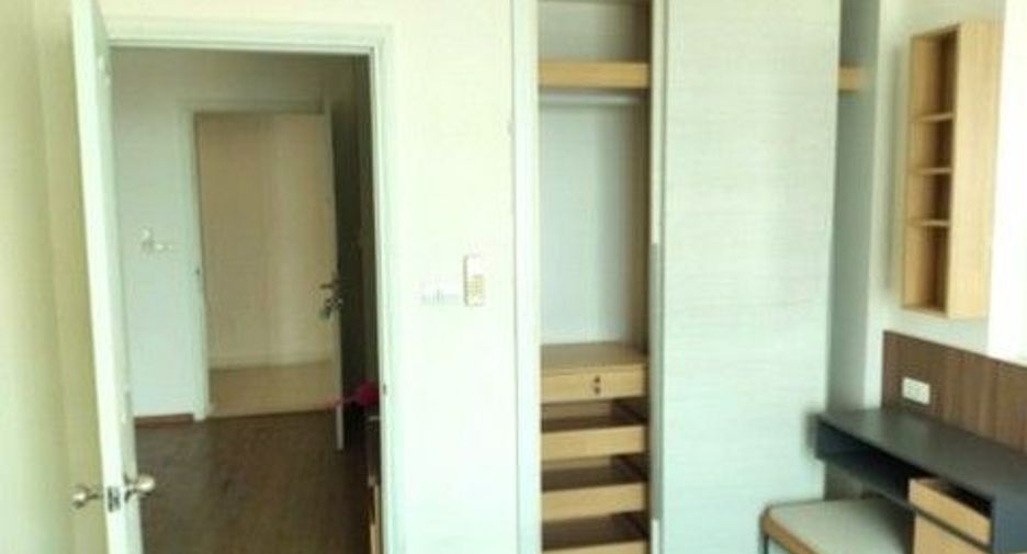 For sale 1 bed condo in Mueang Nonthaburi, Nonthaburi