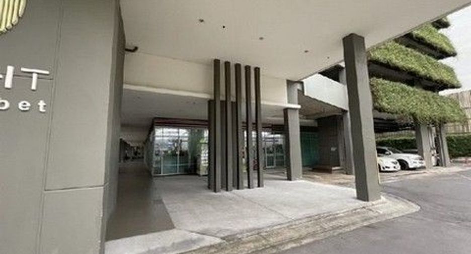 For sale 1 bed condo in Mueang Nonthaburi, Nonthaburi