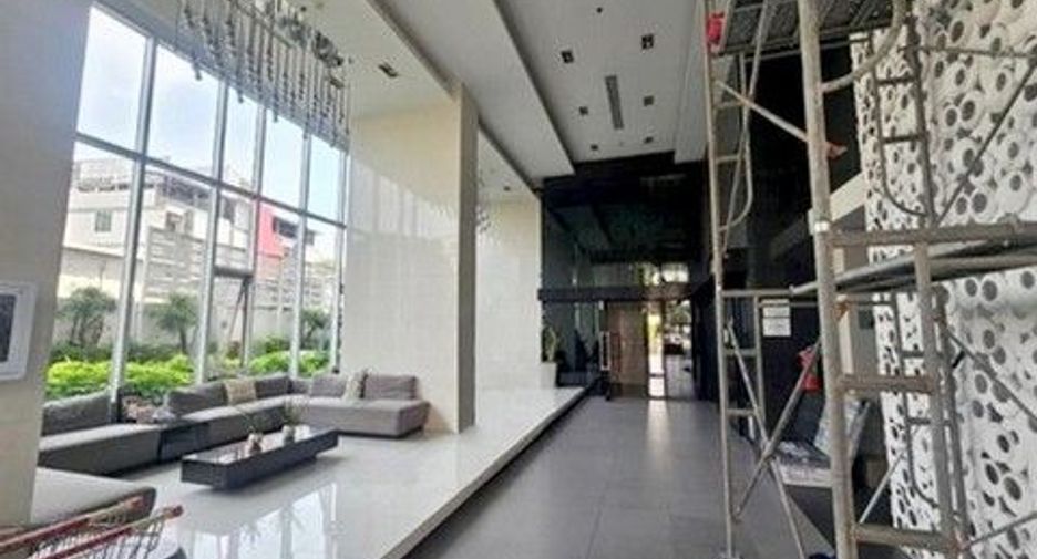 À vendre 1 chambre condo à Mueang Nonthaburi, Nonthaburi