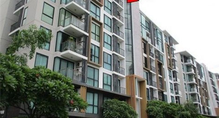 For sale 1 bed condo in Mueang Nonthaburi, Nonthaburi