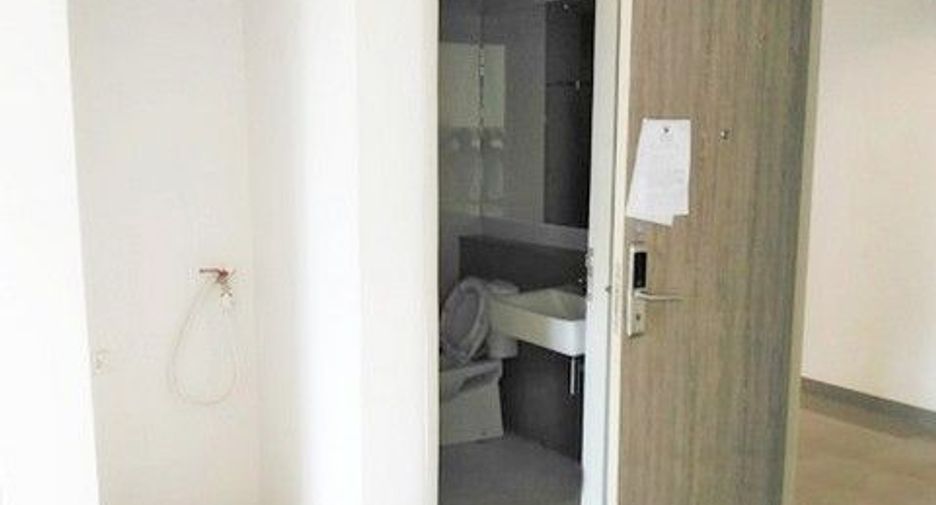 For sale 1 bed condo in Mueang Nonthaburi, Nonthaburi