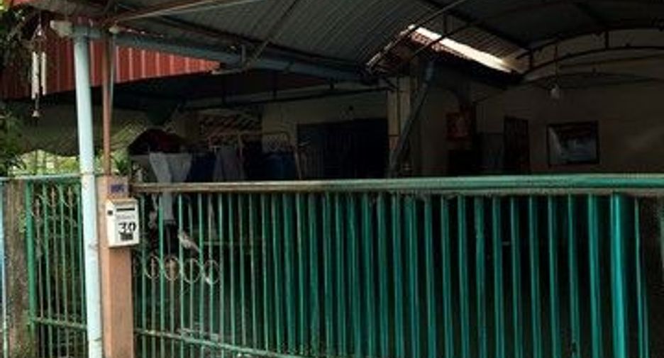 For sale 2 bedrooms house in Hat Yai, Songkhla