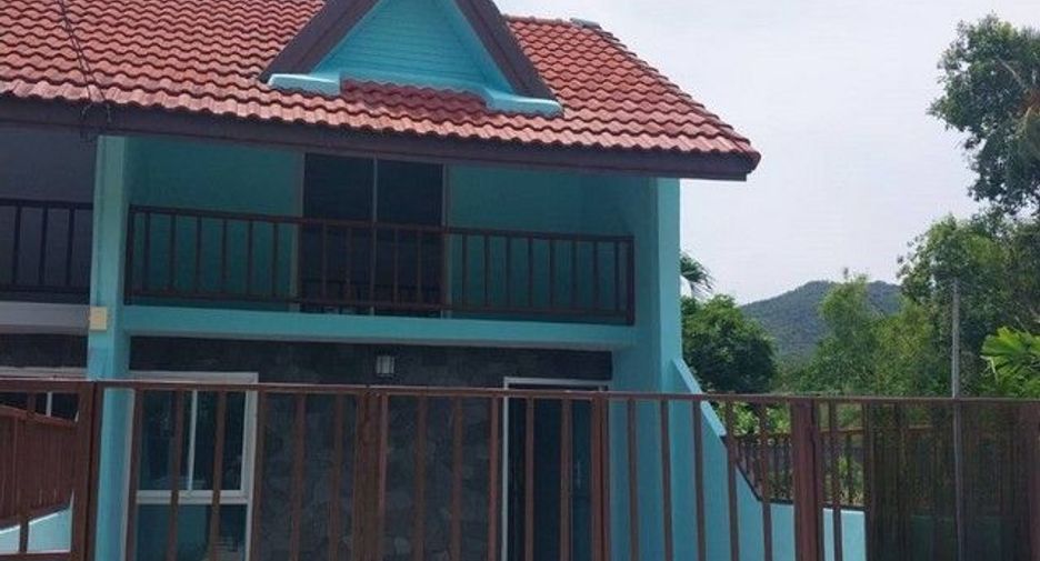 For sale 2 bedrooms house in Khiri Rat Nikhom, Surat Thani