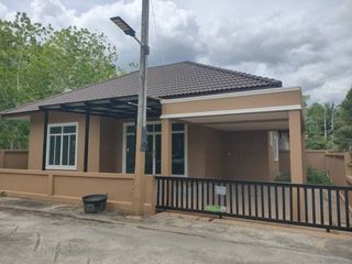 For sale 2 bedrooms house in Khiri Rat Nikhom, Surat Thani