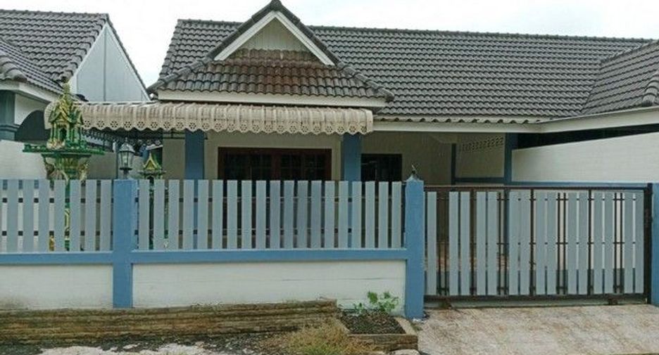 For sale 2 bedrooms house in Khiri Rat Nikhom, Surat Thani