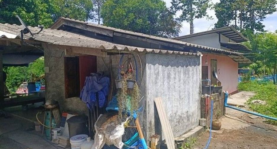 For sale 2 bedrooms house in Khiri Rat Nikhom, Surat Thani