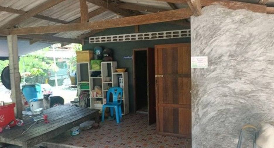 For sale 2 bedrooms house in Khiri Rat Nikhom, Surat Thani