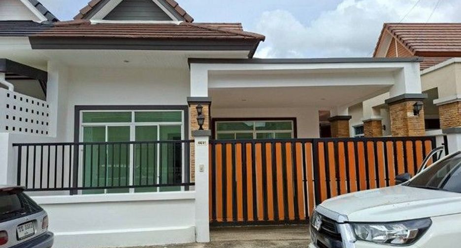 For sale 2 bedrooms house in Thalang, Phuket