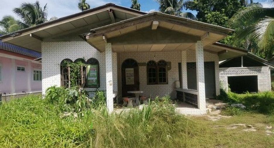 For sale 3 bedrooms house in Kapong, Phang Nga