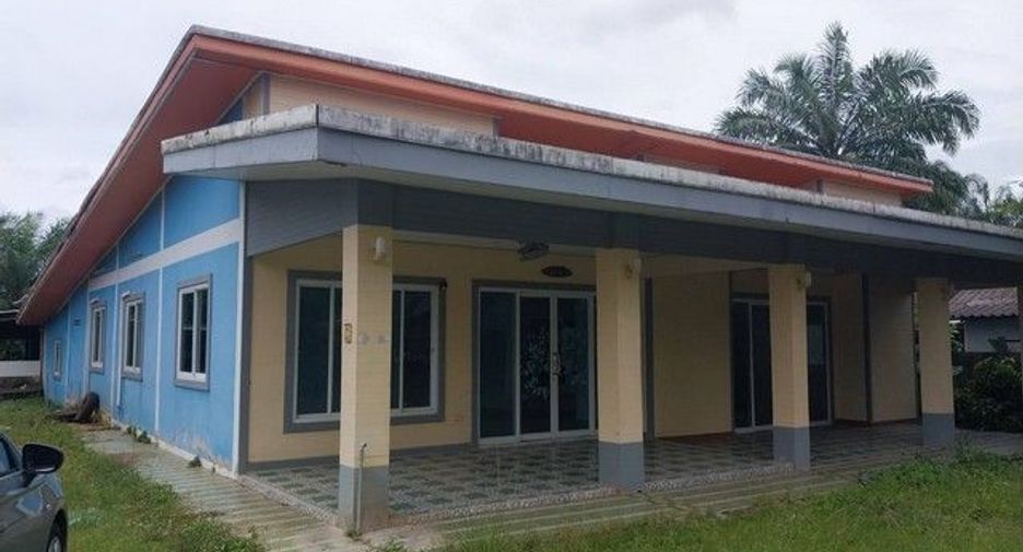 For sale 3 bedrooms house in Kapong, Phang Nga