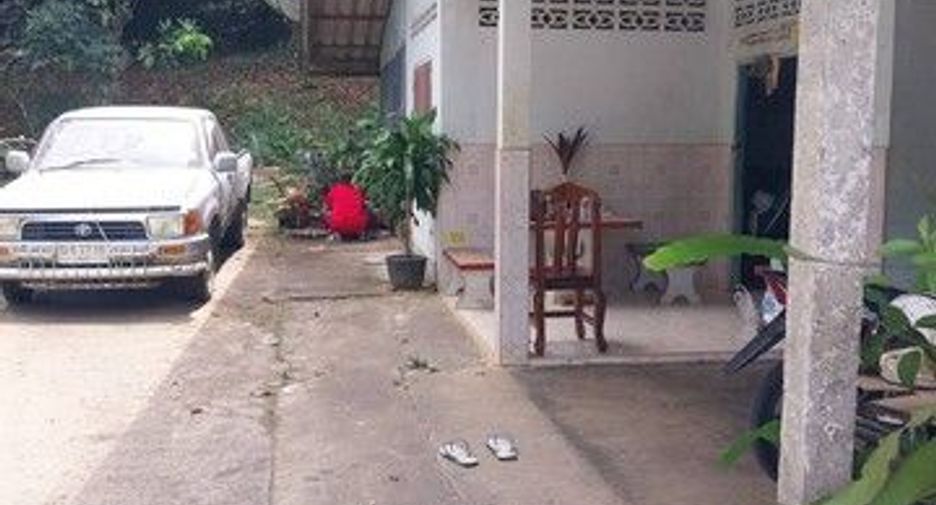 For sale 2 bedrooms house in Kapong, Phang Nga