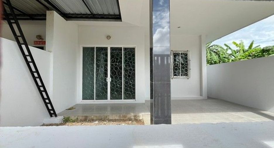 出售 1 卧室 独立屋 在 Khlong Thom, Krabi