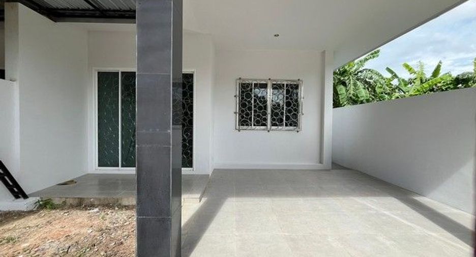 出售 1 卧室 独立屋 在 Khlong Thom, Krabi