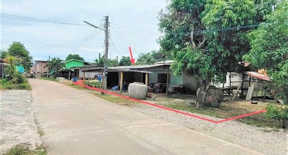 For sale 3 bedrooms house in Khlong Thom, Krabi