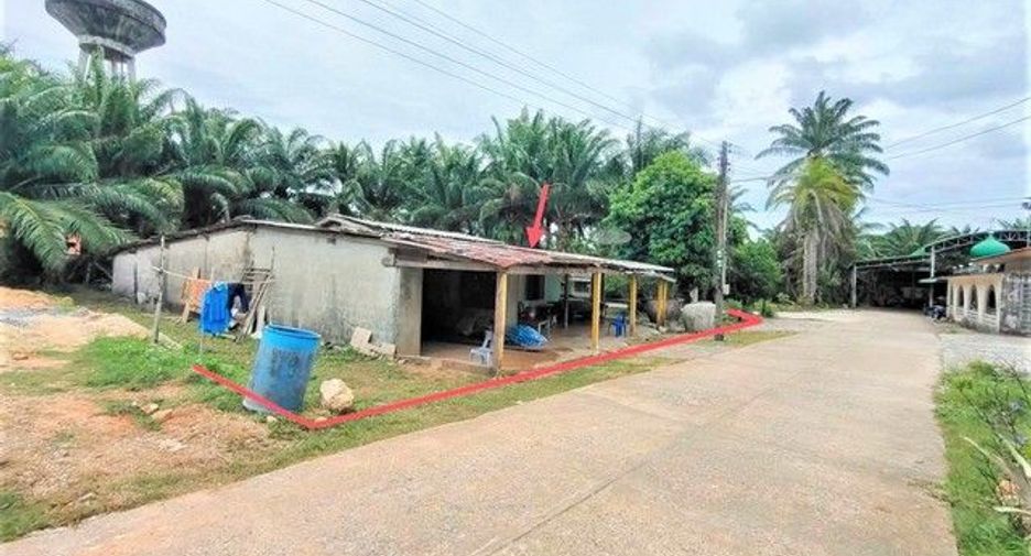 For sale 3 bedrooms house in Khlong Thom, Krabi