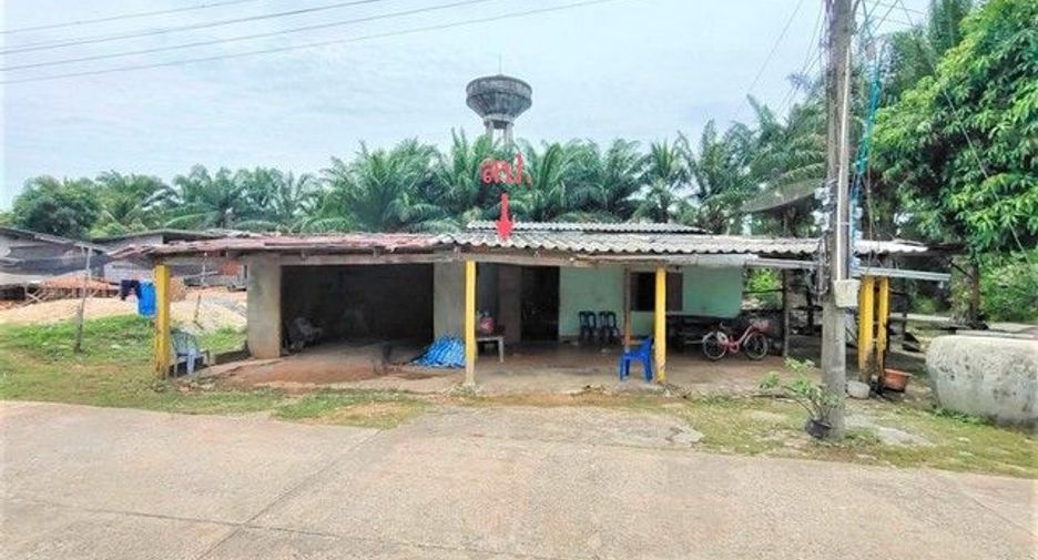 For sale 3 bedrooms house in Khlong Thom, Krabi