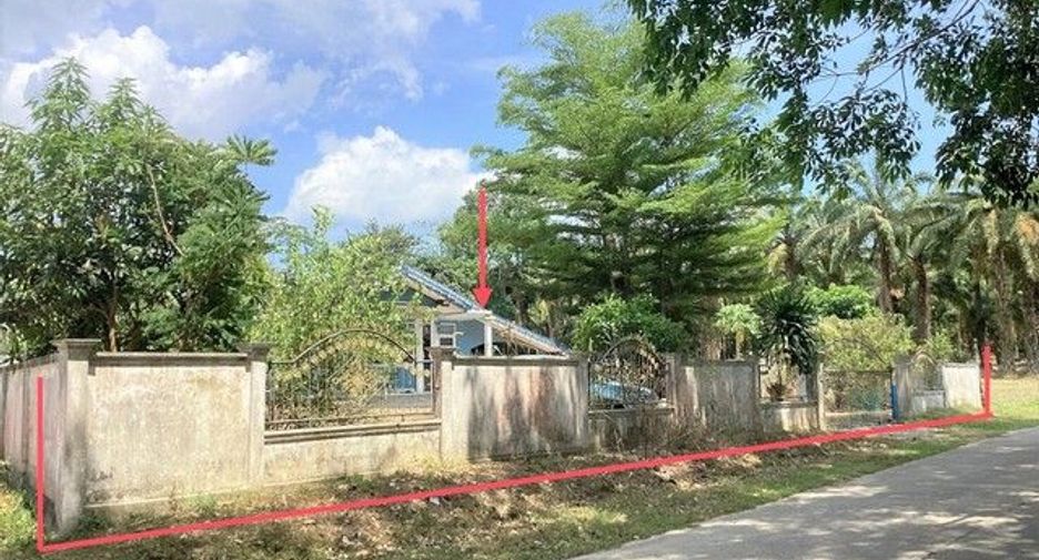 Casa en venta de 2 habitaciones en Khlong Thom, Krabi