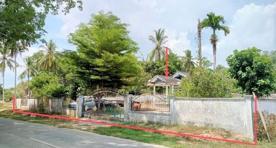 Casa en venta de 2 habitaciones en Khlong Thom, Krabi