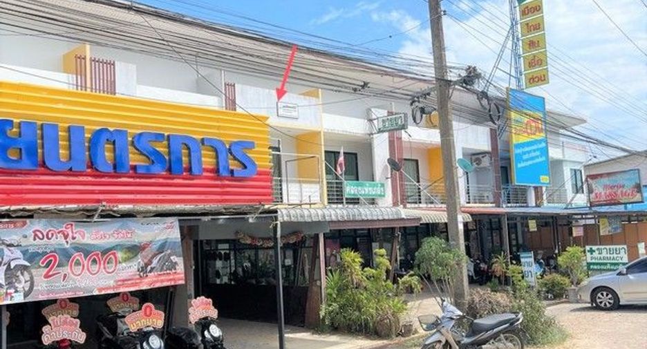 For sale 2 bedrooms retail Space in Khlong Thom, Krabi