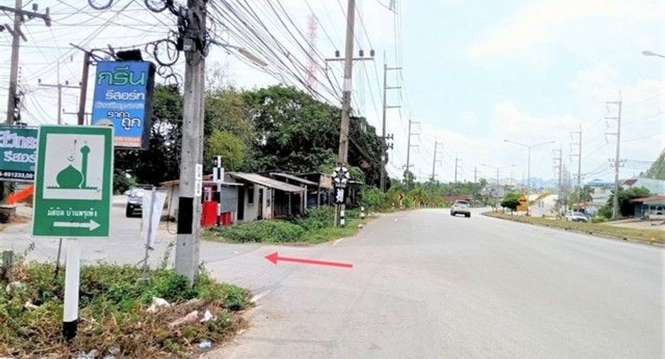 Haus zum Kauf mit 2 Zimmer in Khlong Thom, Krabi