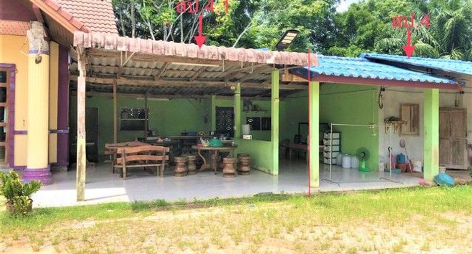 À vendre 3 chambres maison à Khlong Thom, Krabi