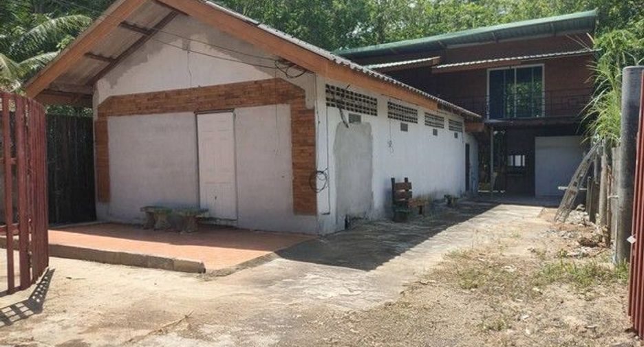 For sale 3 bedrooms house in Khlong Thom, Krabi