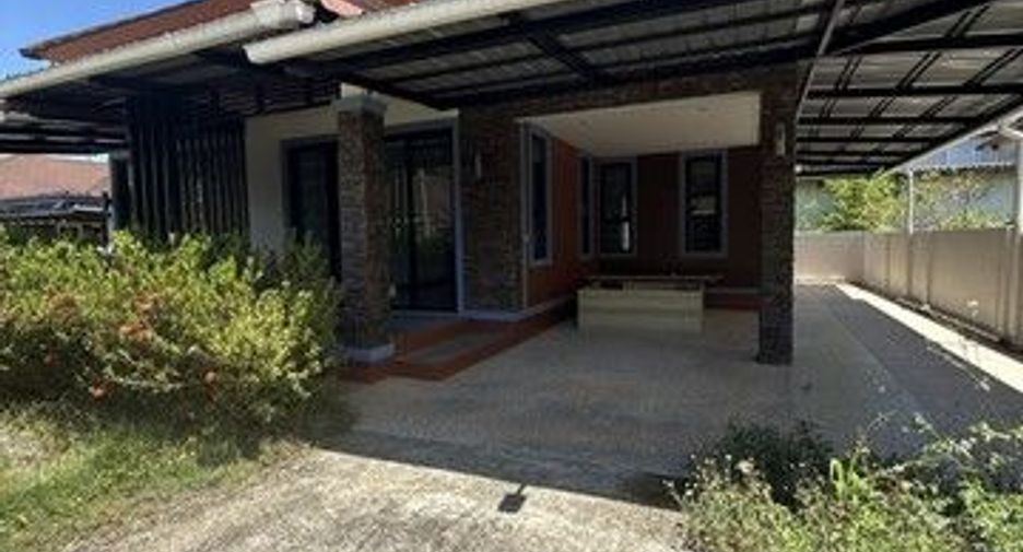 出售 3 卧室 独立屋 在 Khlong Thom, Krabi
