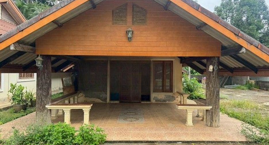 出售 2 卧室 独立屋 在 Khlong Thom, Krabi
