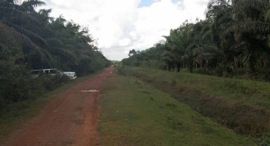 À vendre terrain à Phrom Khiri, Nakhon Si Thammarat