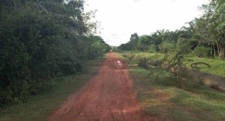 À vendre terrain à Phrom Khiri, Nakhon Si Thammarat