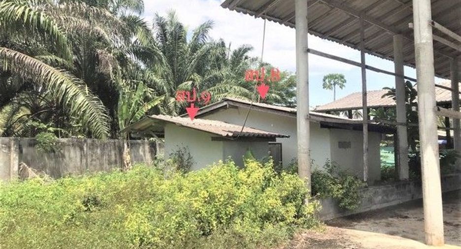 Casa en venta de 1 habitaciones en Phrom Khiri, Nakhon Si Thammarat