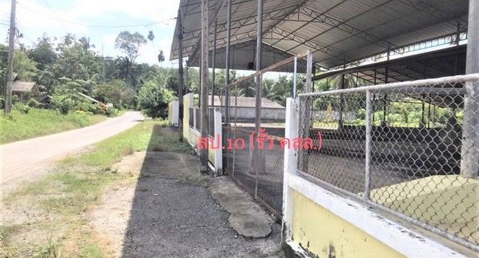 Casa en venta de 1 habitaciones en Phrom Khiri, Nakhon Si Thammarat