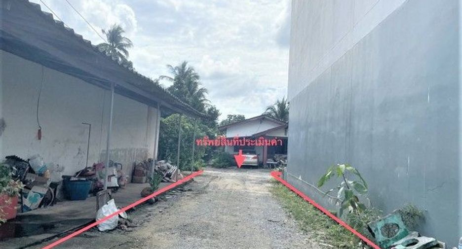 À vendre 1 chambre maison à Phrom Khiri, Nakhon Si Thammarat