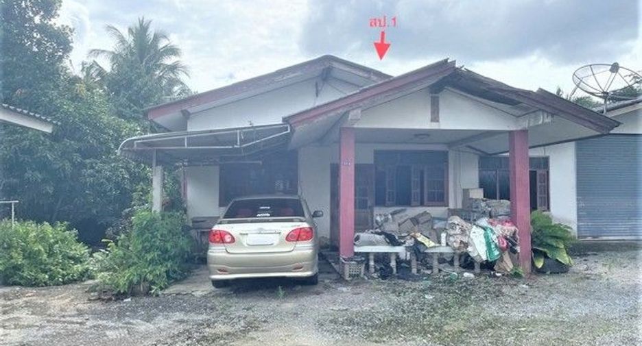 À vendre 1 chambre maison à Phrom Khiri, Nakhon Si Thammarat