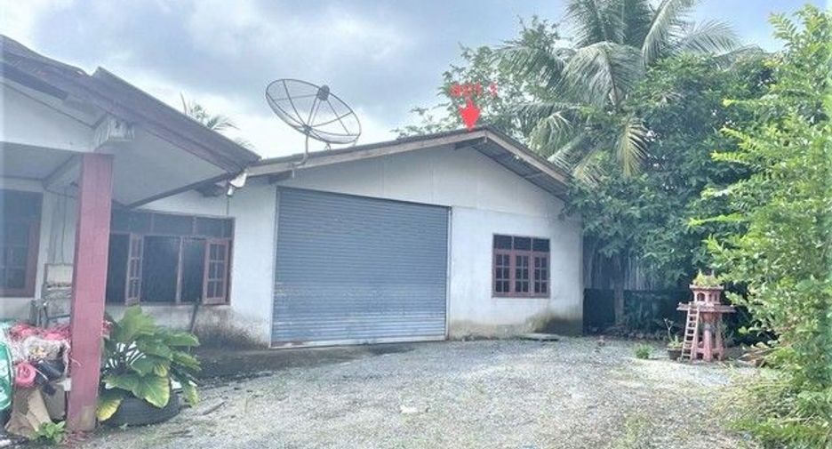 À vendre 1 chambre maison à Phrom Khiri, Nakhon Si Thammarat