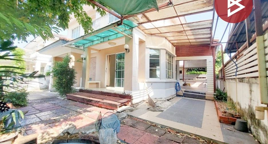 À vendre 3 chambres maison à Bang Phli, Samut Prakan
