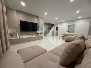 ให้เช่า 4 ห้องนอน บ้านเดี่ยว ใน ธัญบุรี, ปทุมธานี