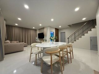 ให้เช่า 4 ห้องนอน บ้านเดี่ยว ใน ธัญบุรี, ปทุมธานี