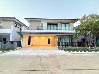 ให้เช่า 4 ห้องนอน บ้านเดี่ยว ใน ธัญบุรี, ปทุมธานี