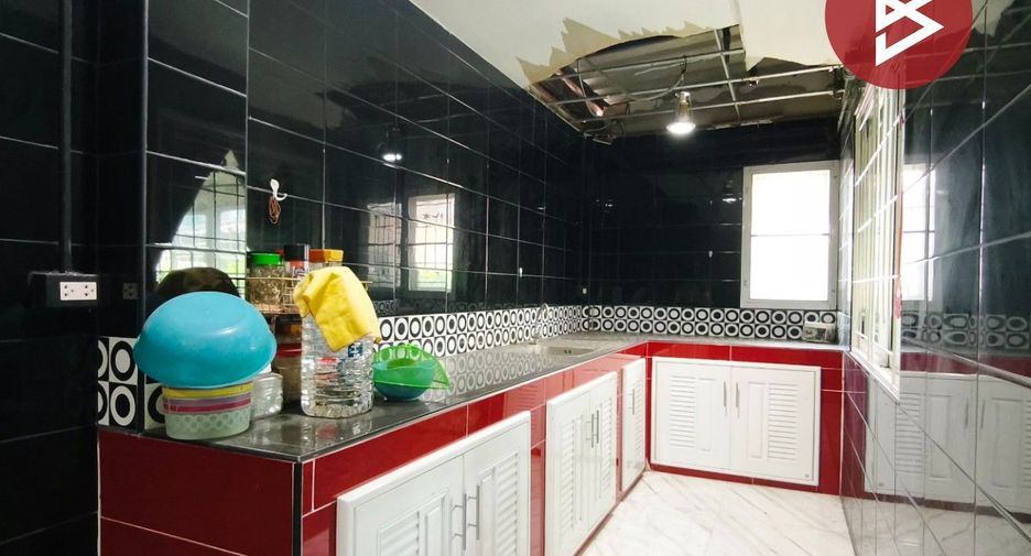 Reihenhaus zum Kauf mit 3 Zimmer in Sai Mai, Bangkok